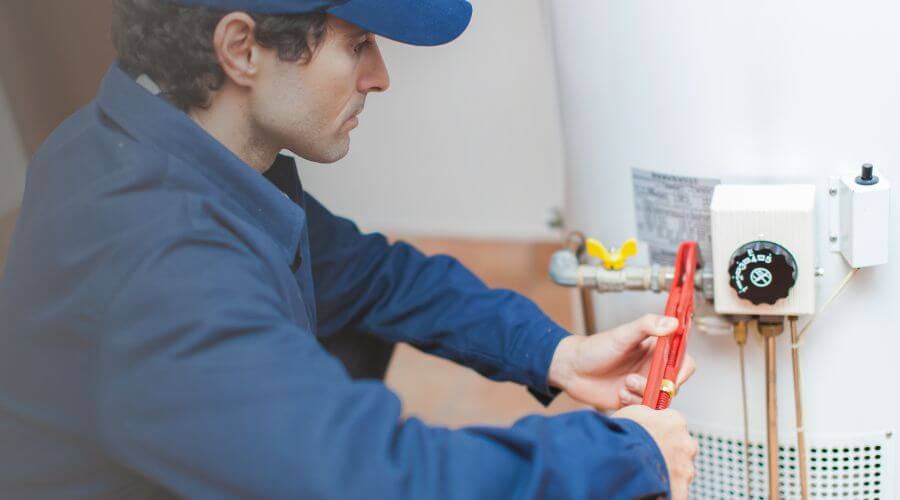Local annual plumbing maintenance in Belfair, WA