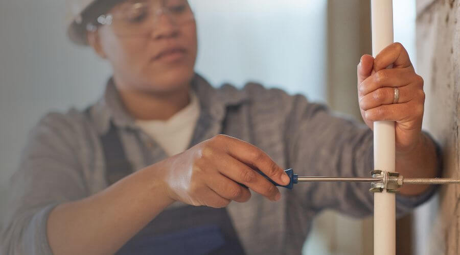 Whole-Home Plumbing Inspection in Belfair, WA